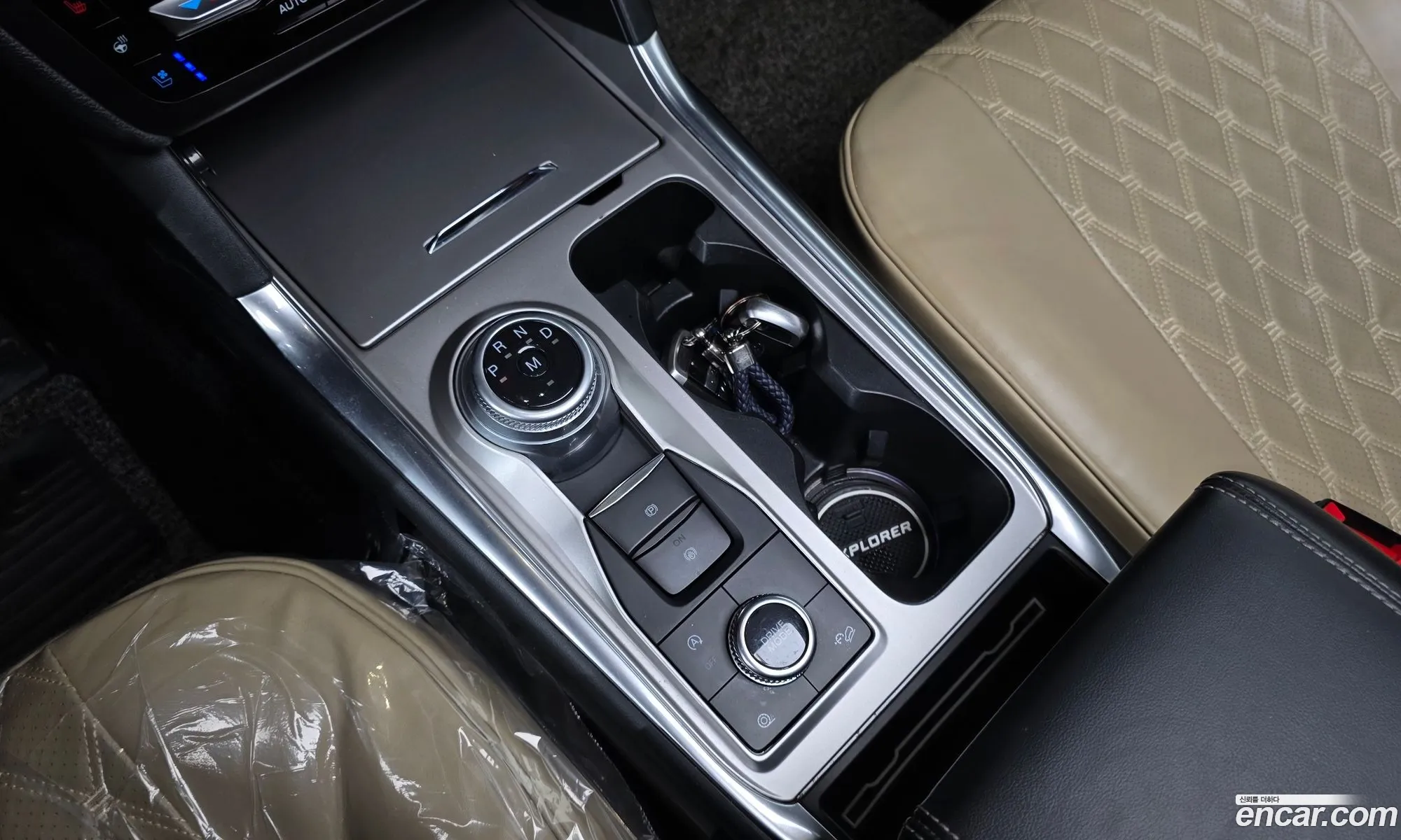Ford Explorer 6th Gen 2020 1FMSK8FH2LGC17507 — 15
