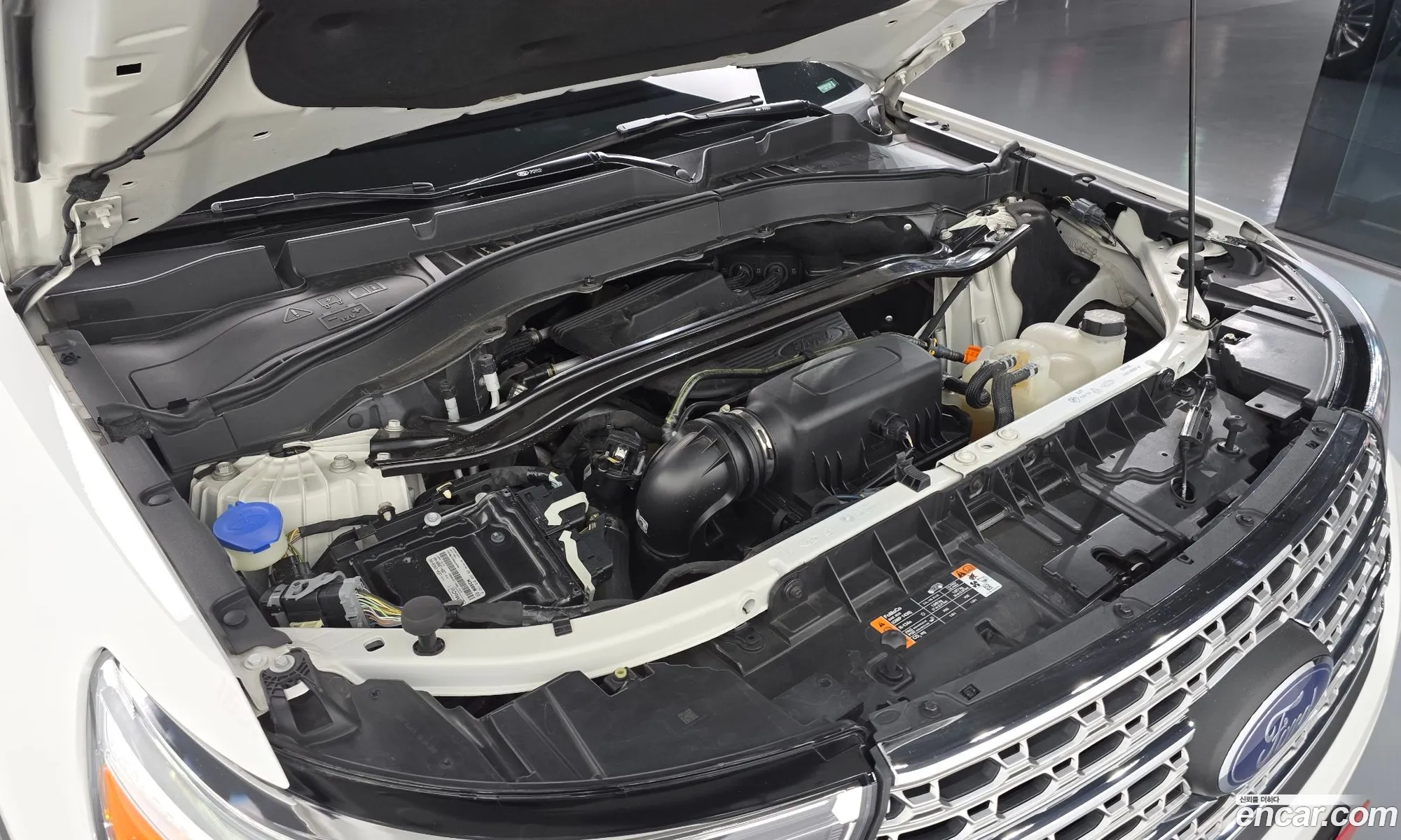 Ford Explorer 6th Gen 2020 1FMSK8FH2LGC17507 — 19