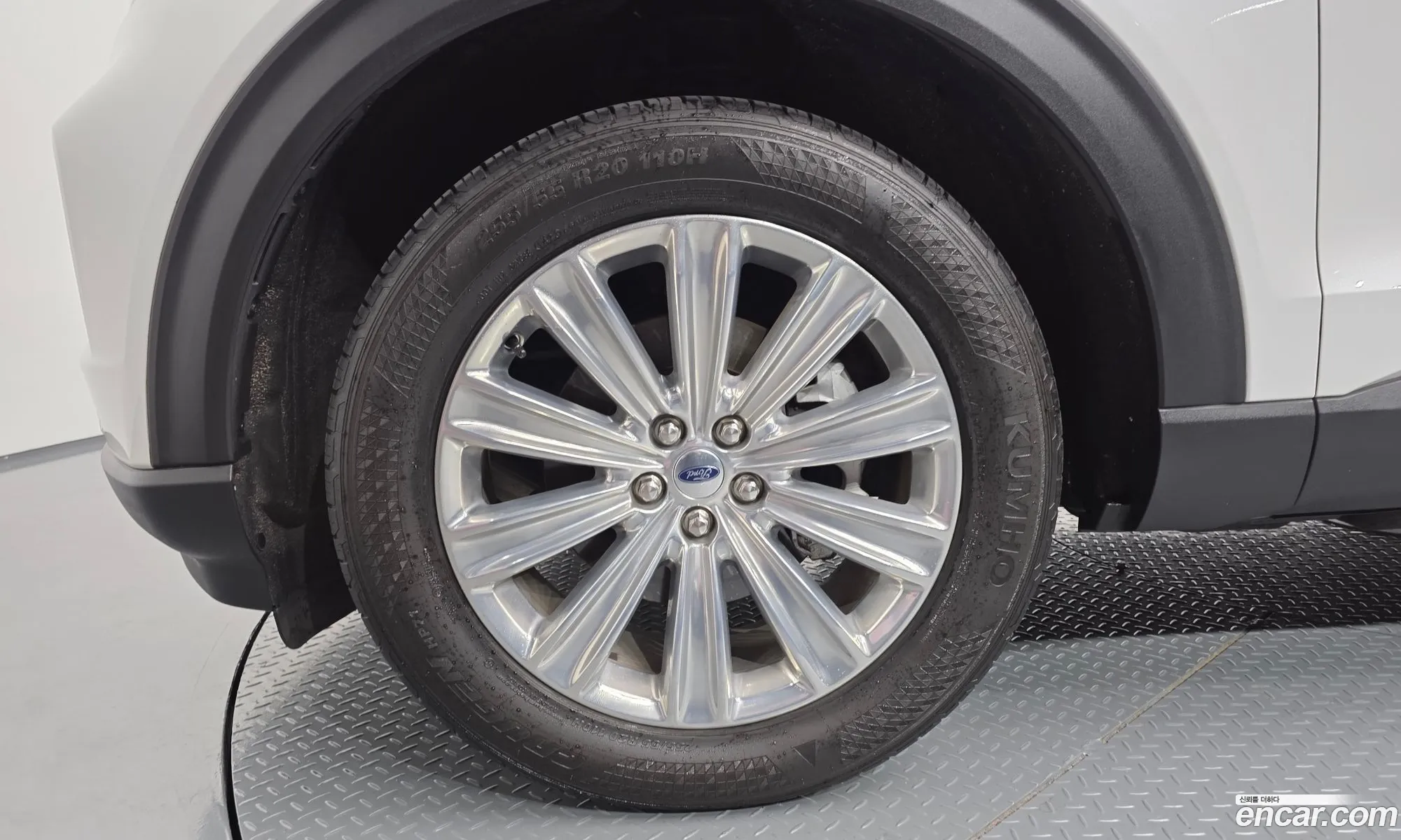 Ford Explorer 6th Gen 2020 1FMSK8FH2LGC17507 — 12