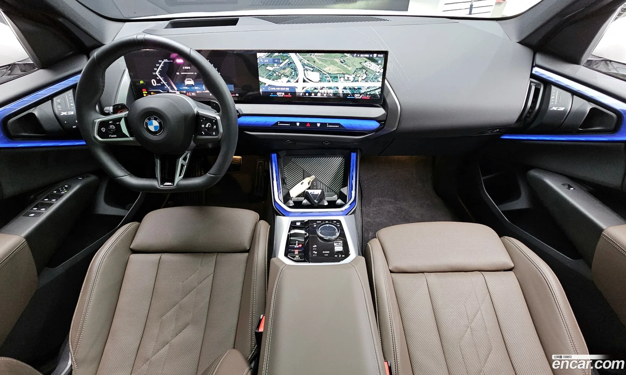 BMW X3 2025 WBA41GP08S9Y33070 — 19