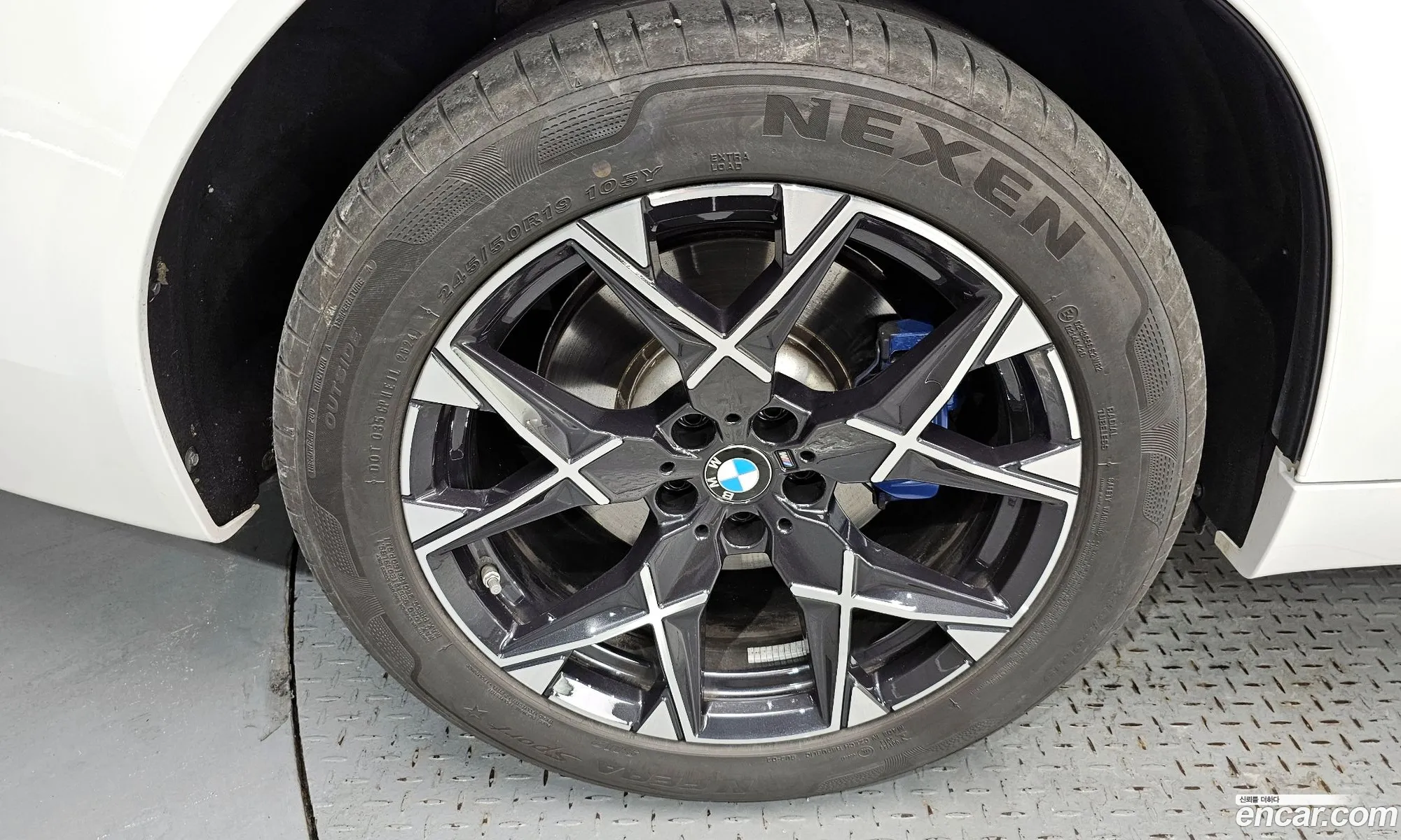 BMW X3 2025 WBA41GP08S9Y33070 — 6