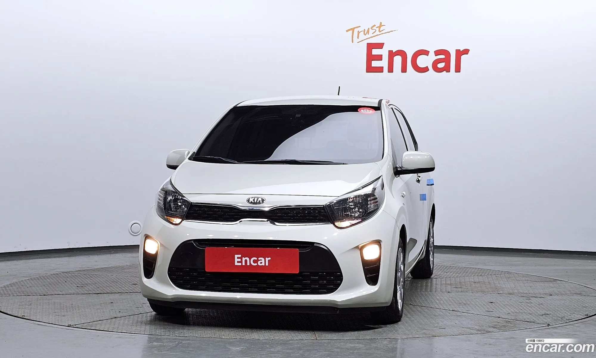 Kia Morning 2018 — 2