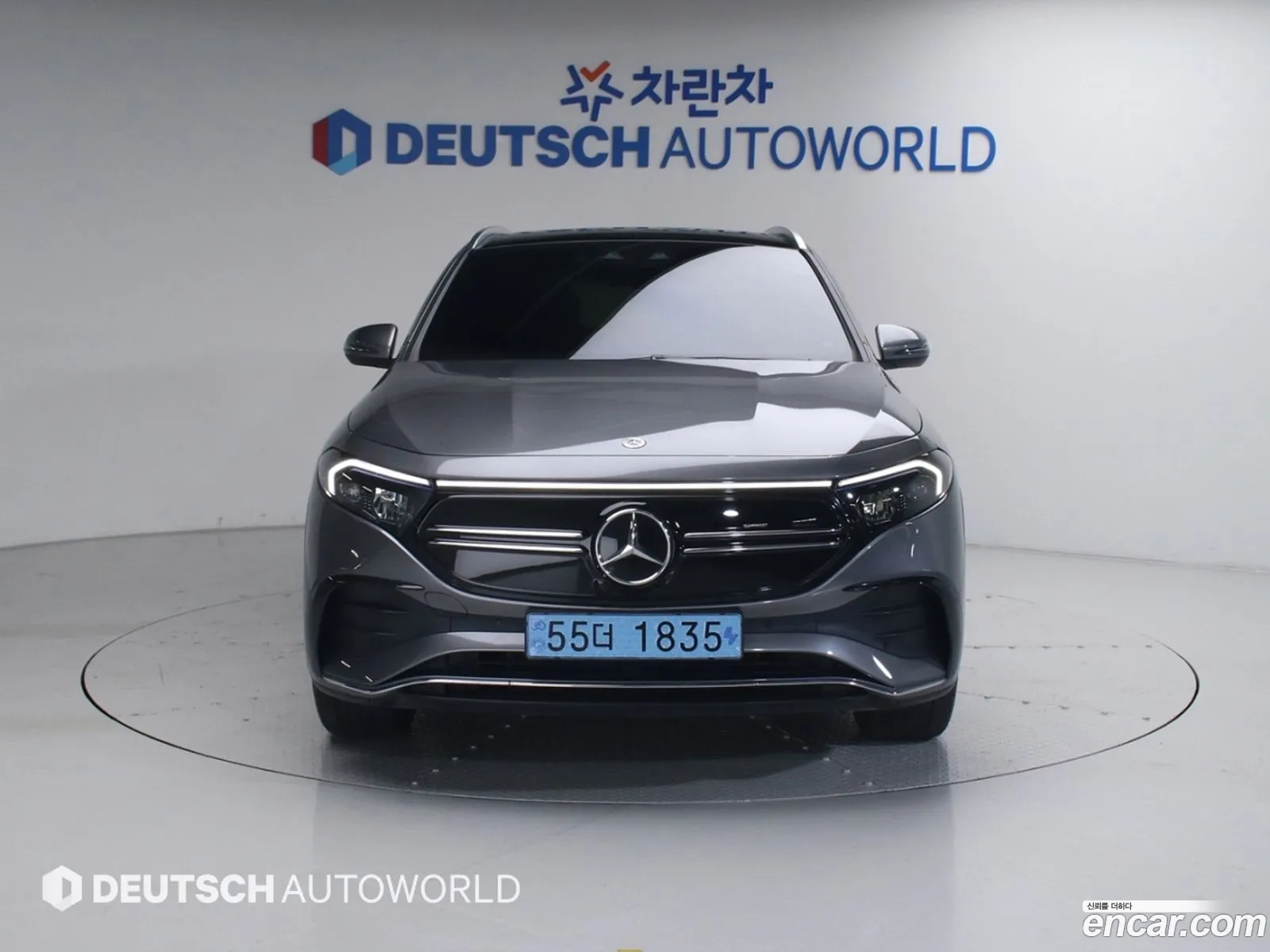Mercedes-Benz EQA H243 2022 — 13