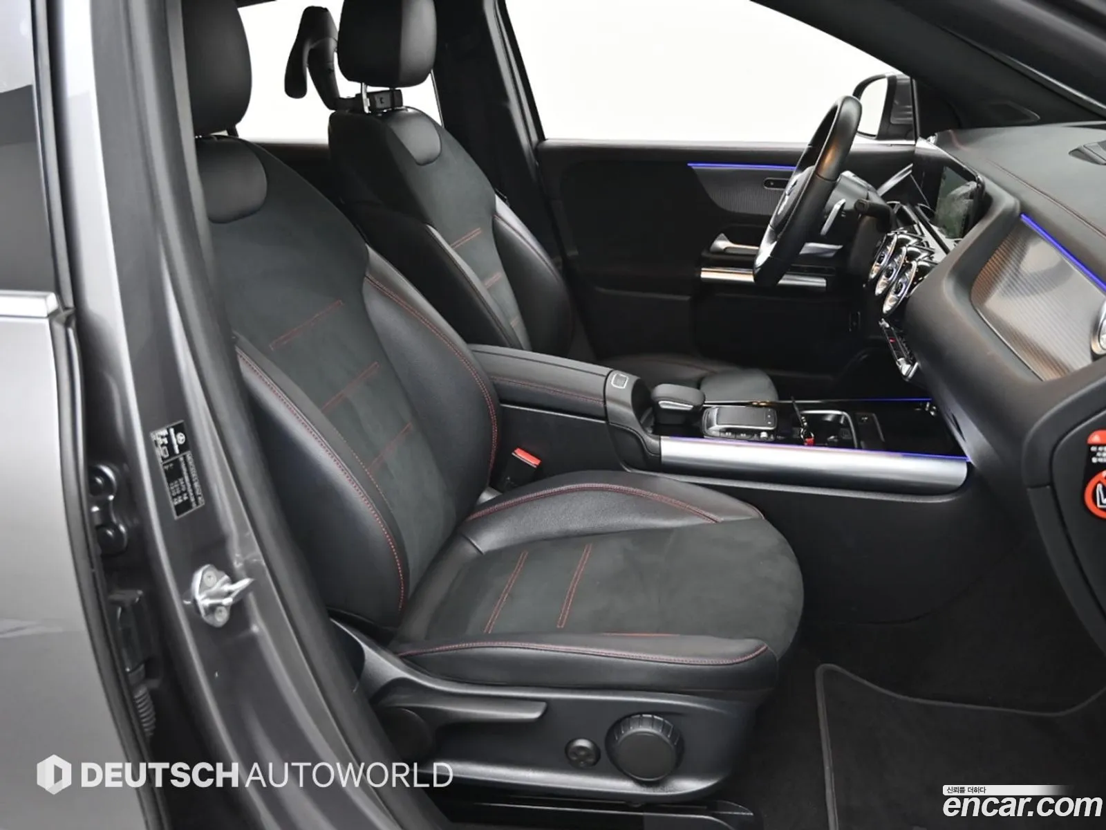 Mercedes-Benz EQA H243 2022 — 11