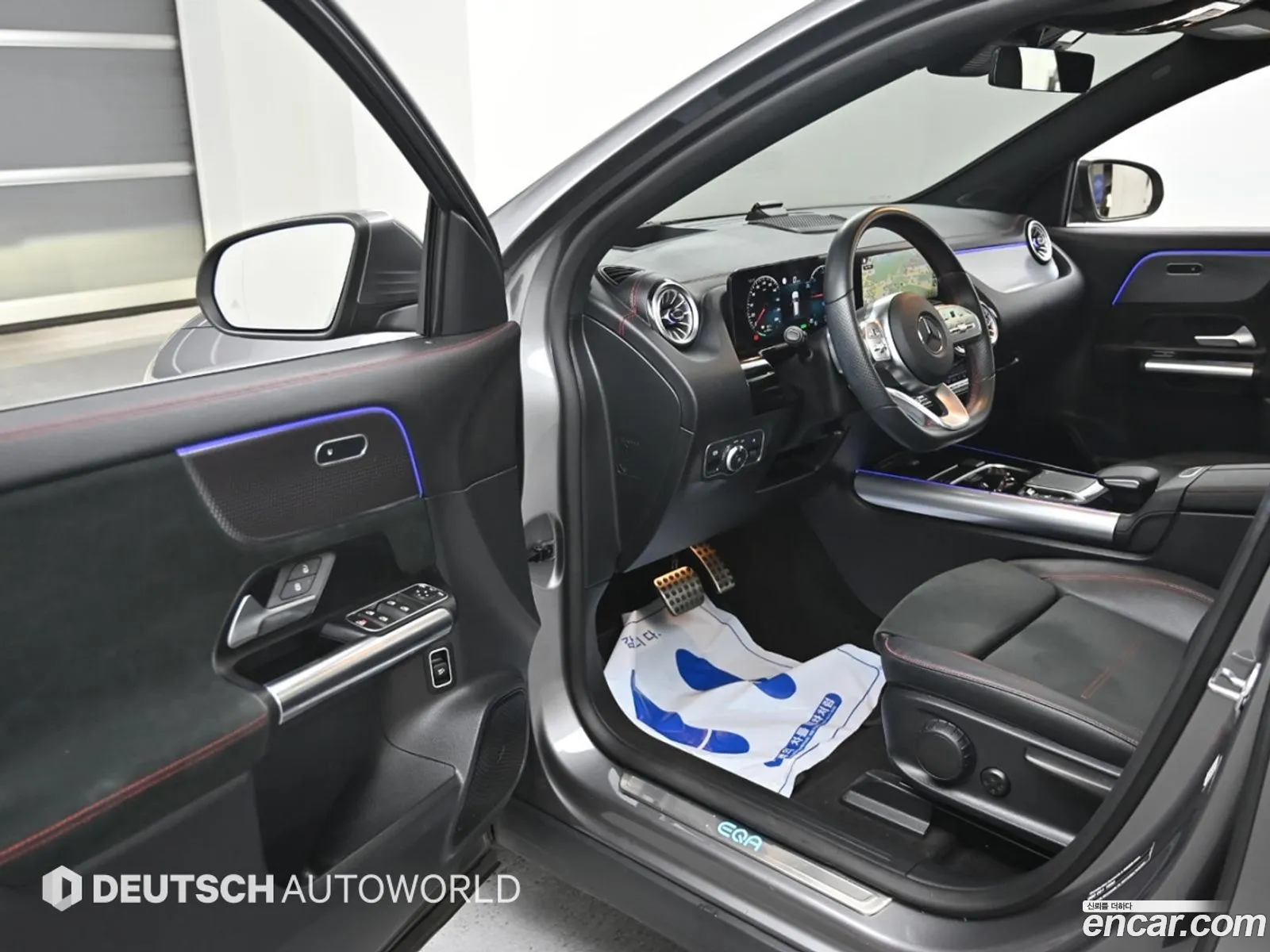 Mercedes-Benz EQA H243 2022 — 2