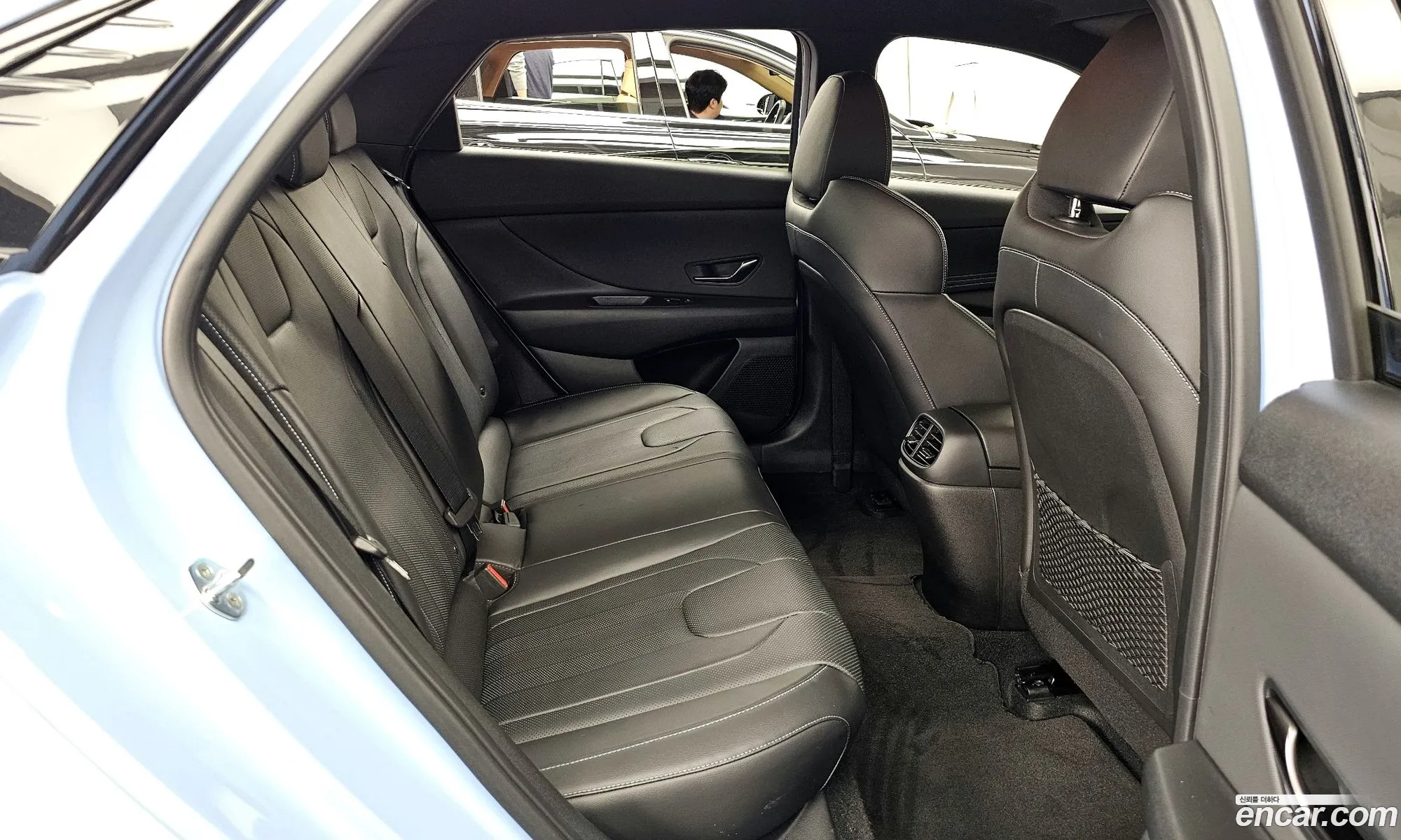 Hyundai Elantra 2021 — 7