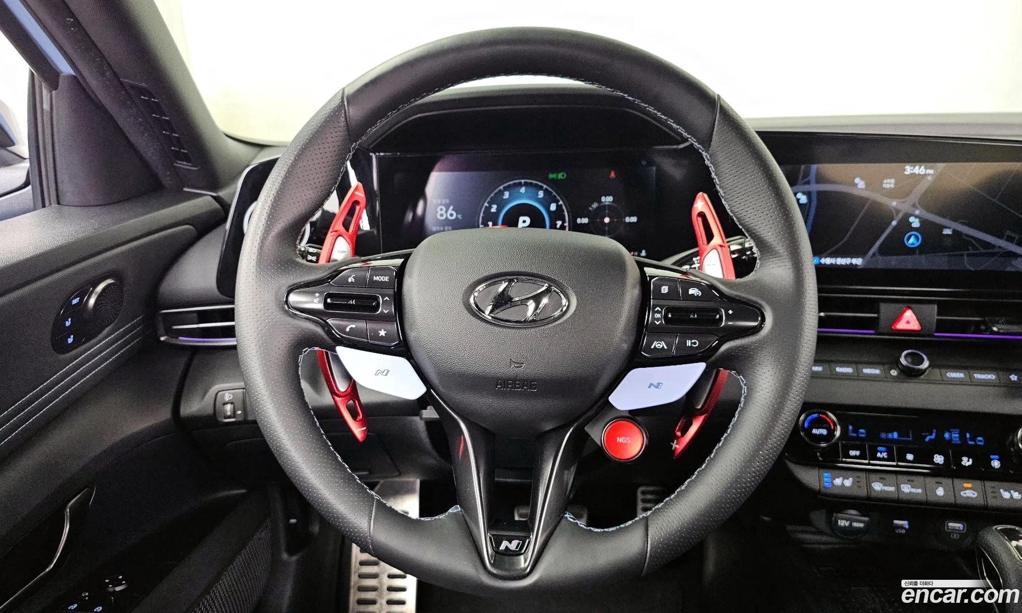 Hyundai Elantra 2021 — 13