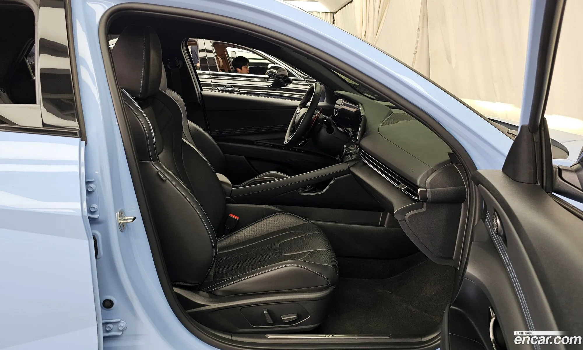 Hyundai Elantra 2021 — 8