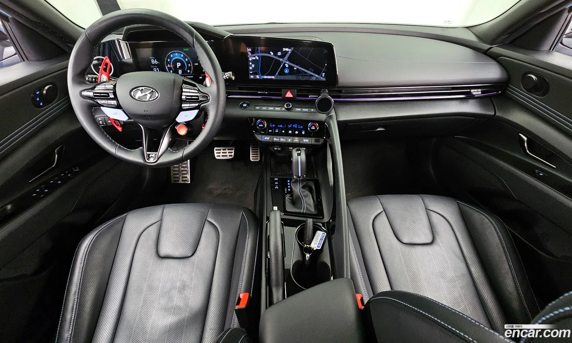 Hyundai Elantra 2021 — 18