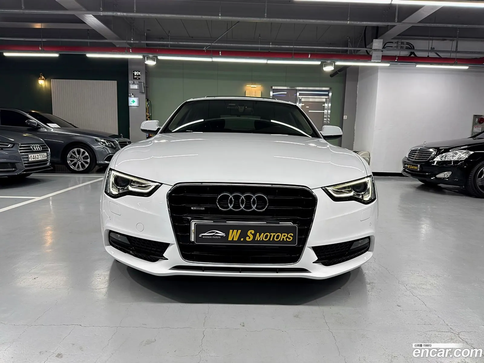 Audi A5 2013 — 10