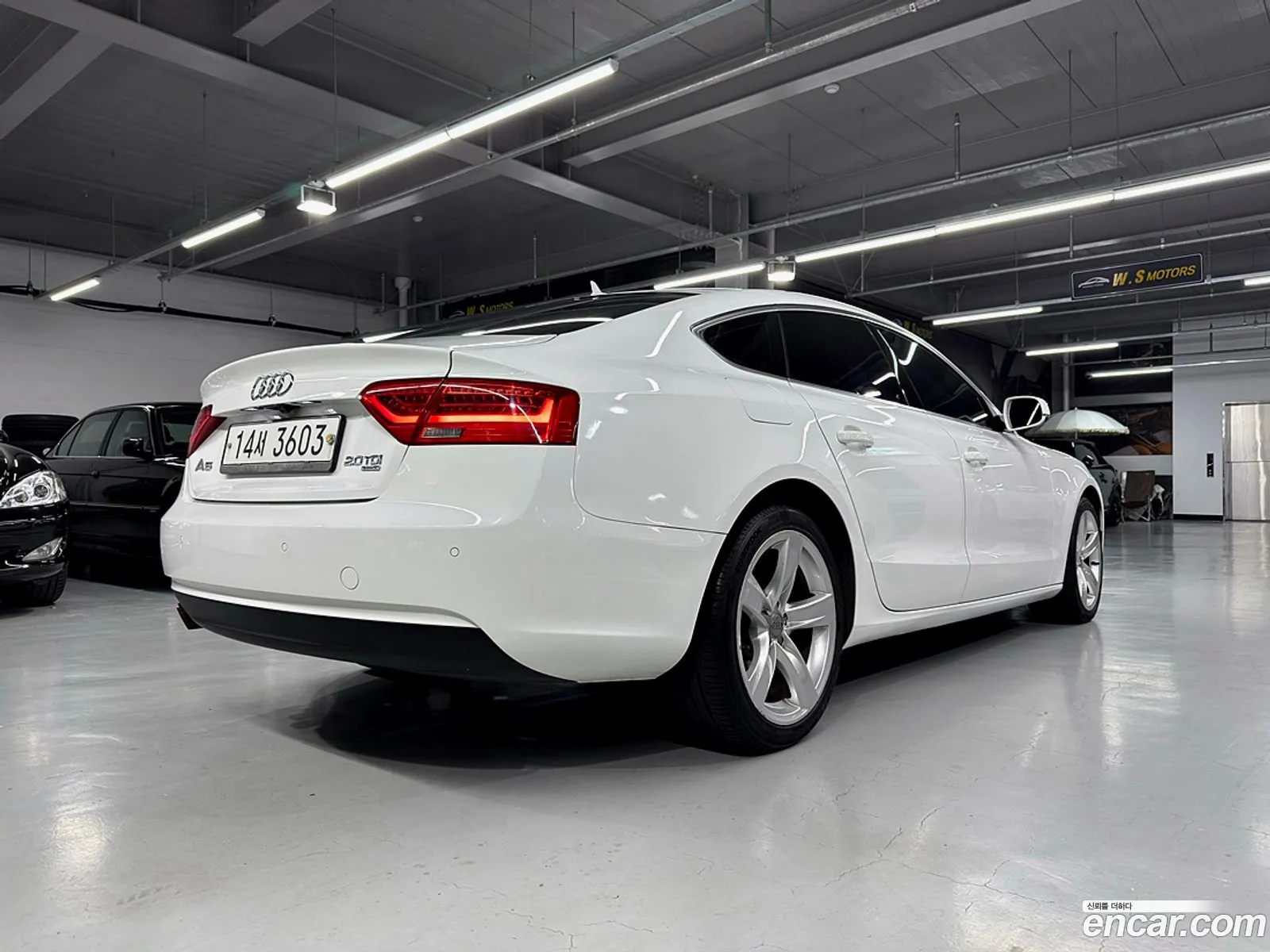 Audi A5 2013 — 18