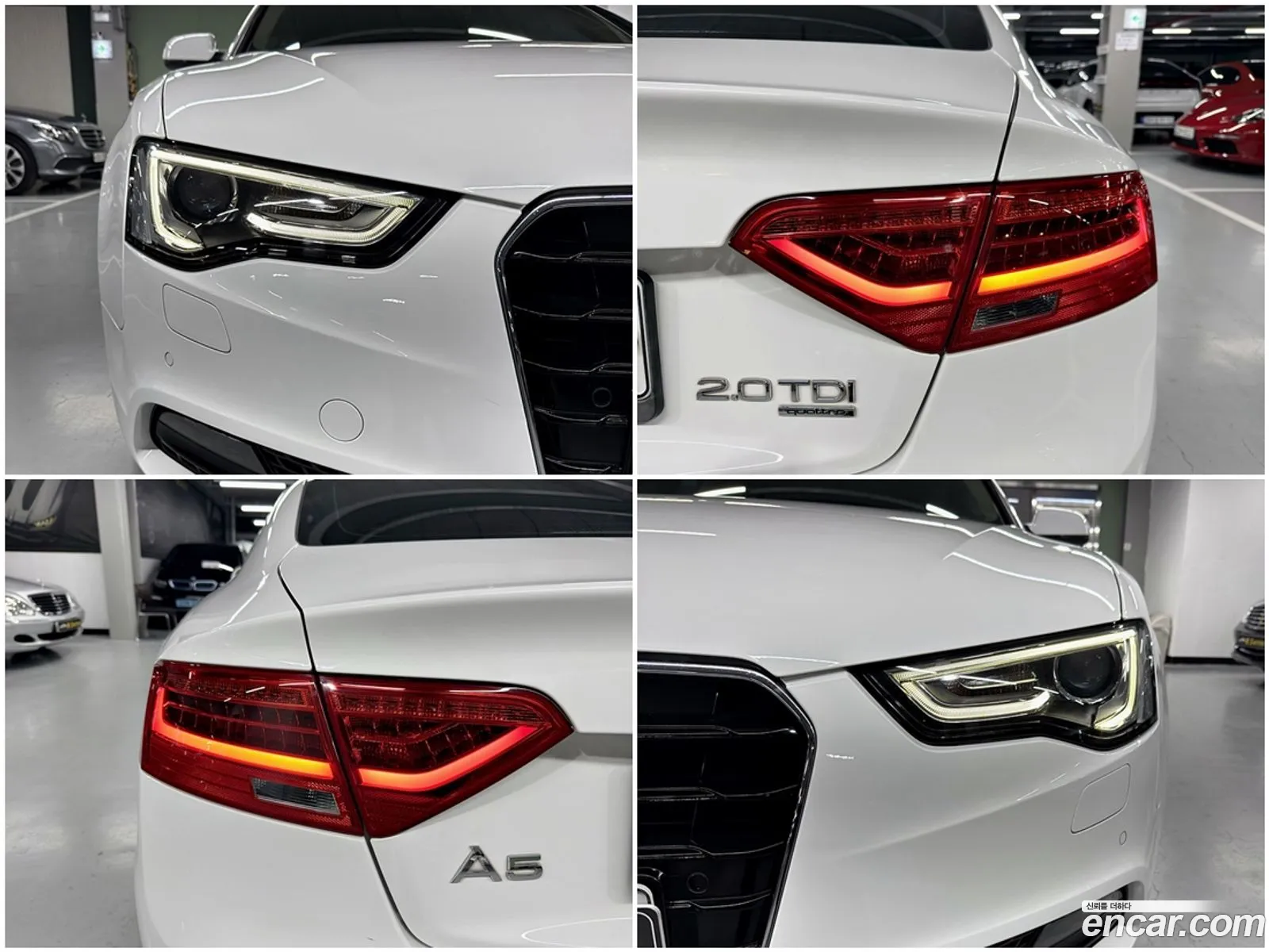 Audi A5 2013 — 20