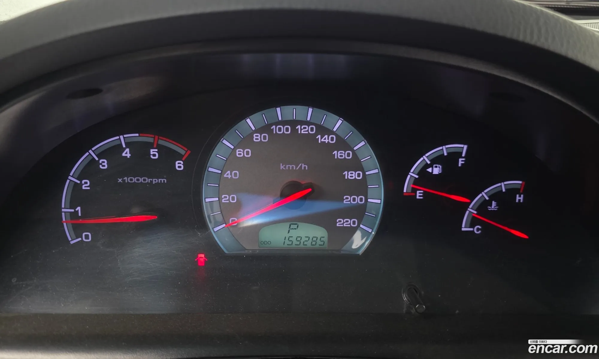 KG Mobility (SsangYong) Super Rexton