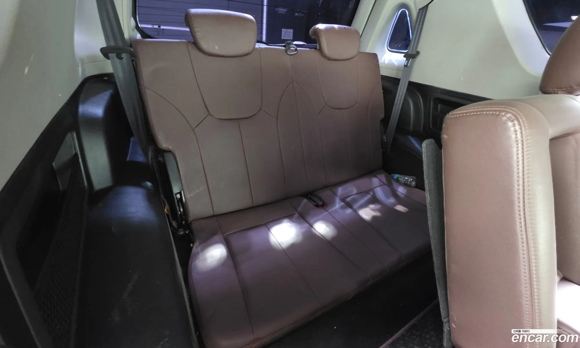KG Mobility (SsangYong) Super Rexton