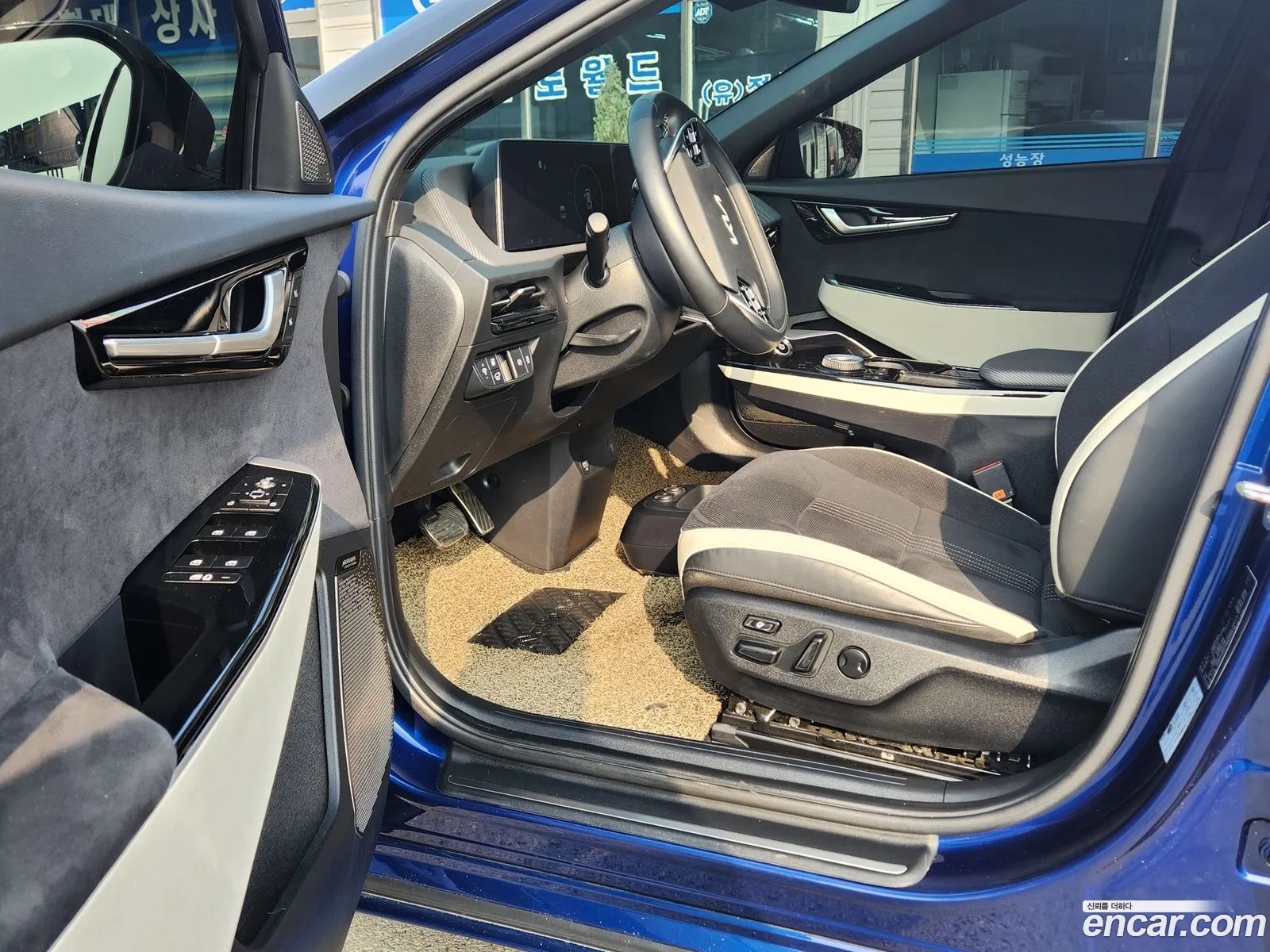 Kia EV6 2022 — 6