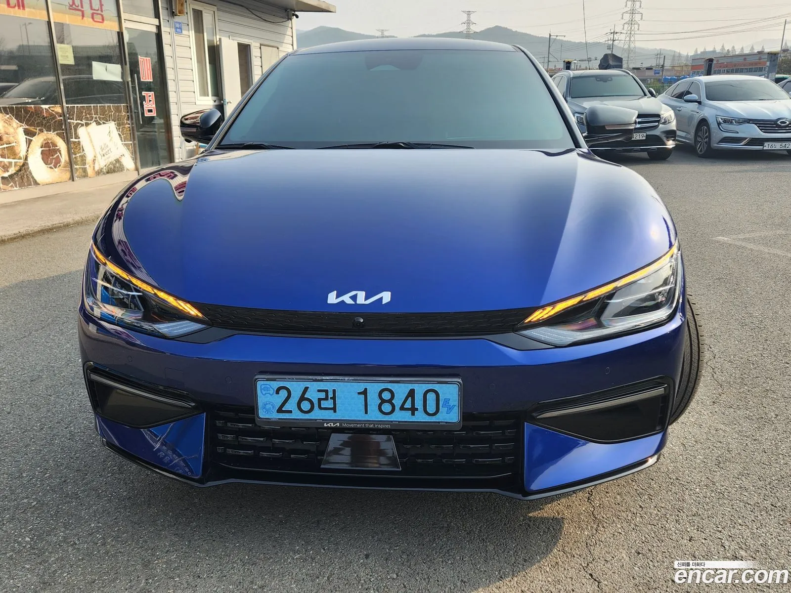Kia EV6 2022 — 13