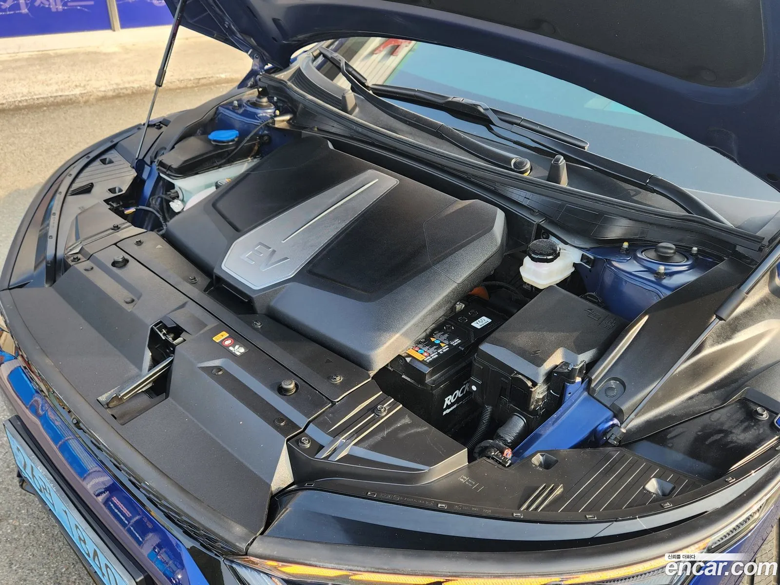 Kia EV6 2022 — 4