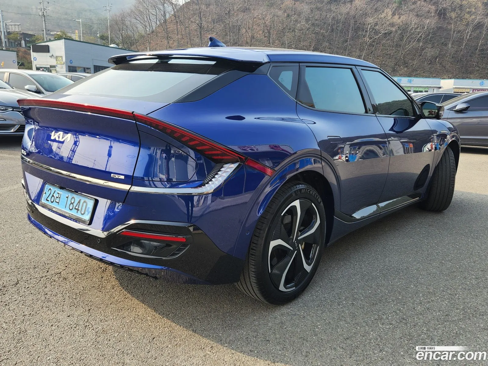 Kia EV6 2022 — 8