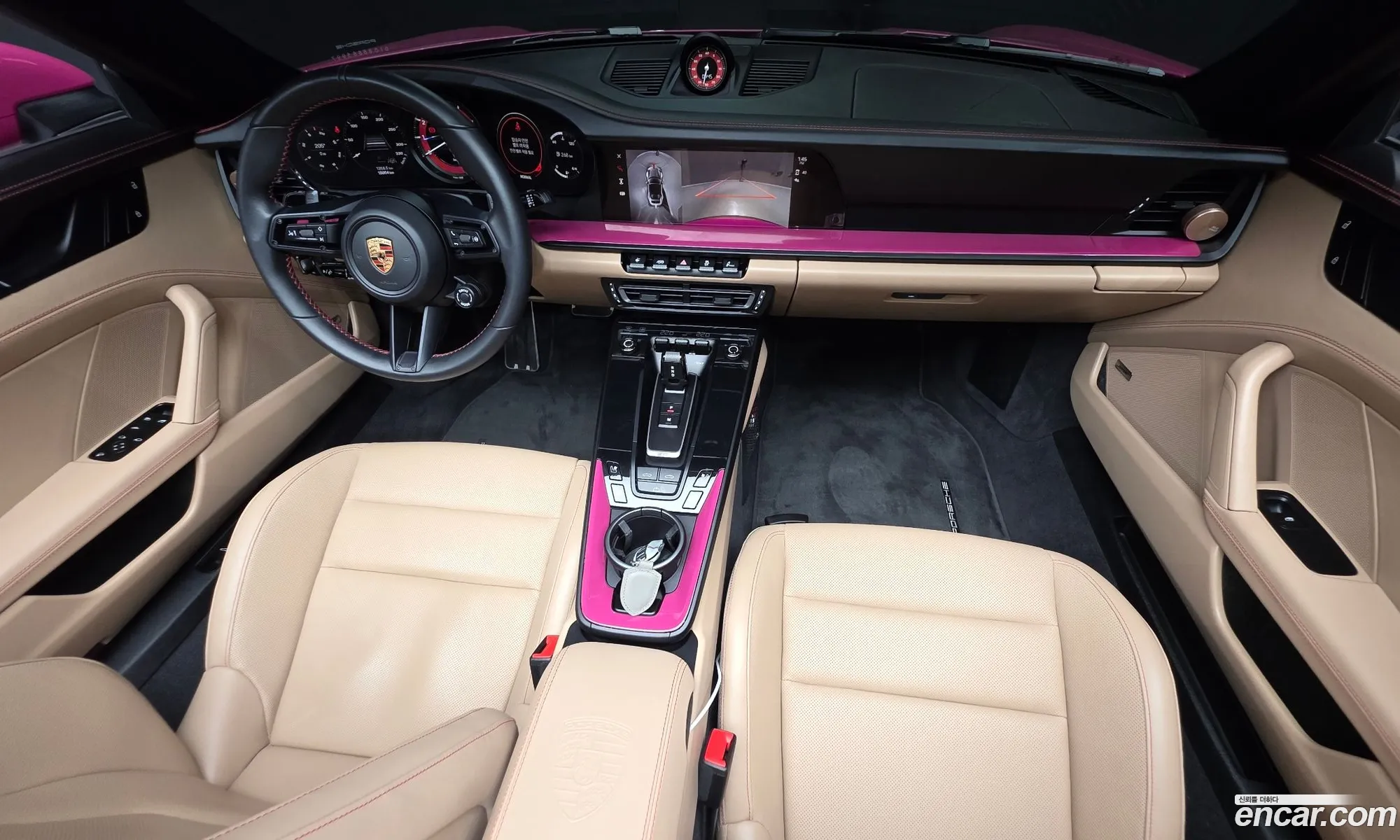 Porsche 911 2024 WP0CB2998RS245134 — 18