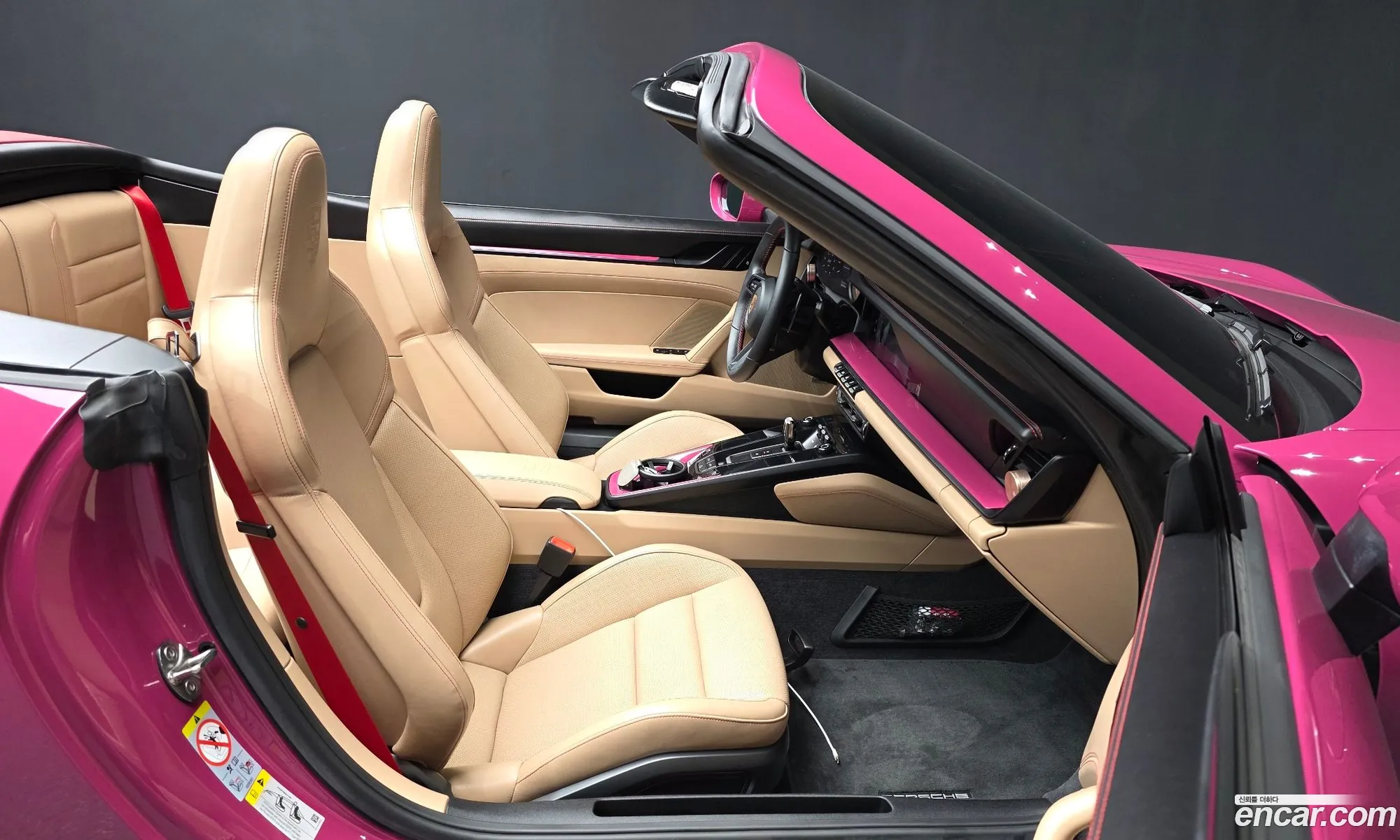 Porsche 911 2024 WP0CB2998RS245134 — 3