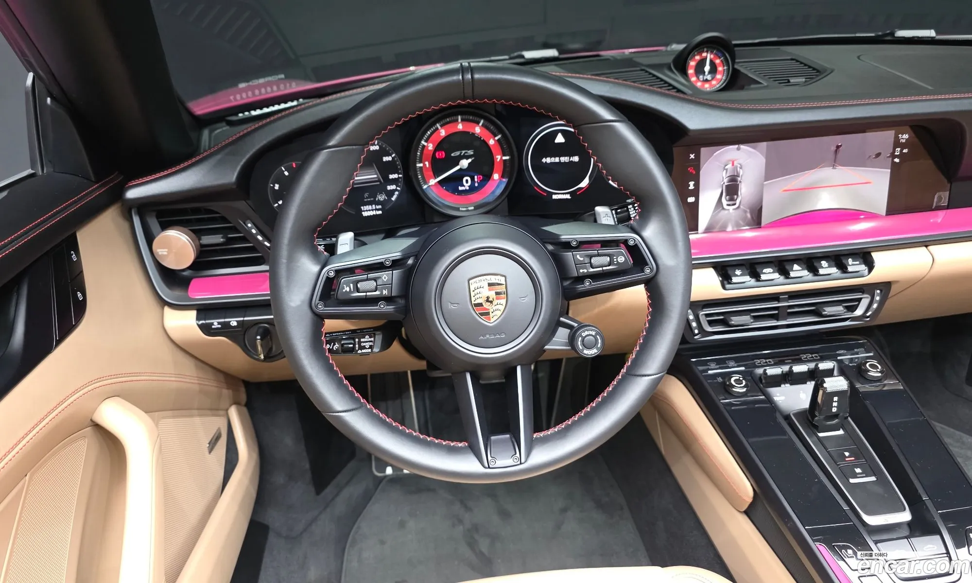 Porsche 911 2024 WP0CB2998RS245134 — 6
