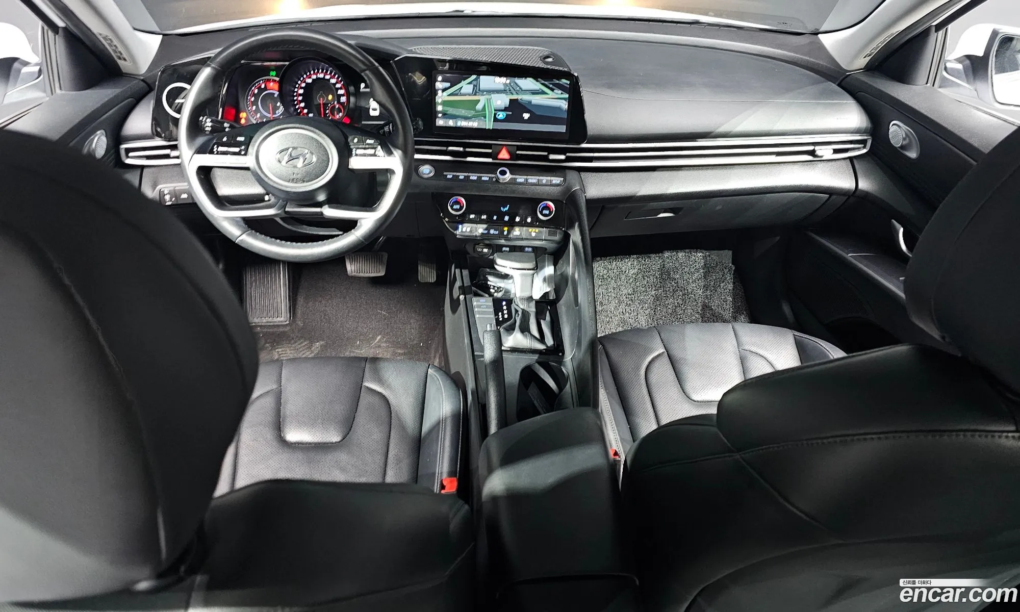 Hyundai Elantra 2021 — 15