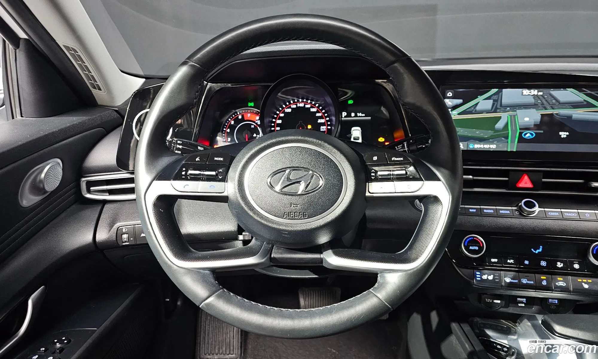 Hyundai Elantra 2021 — 13
