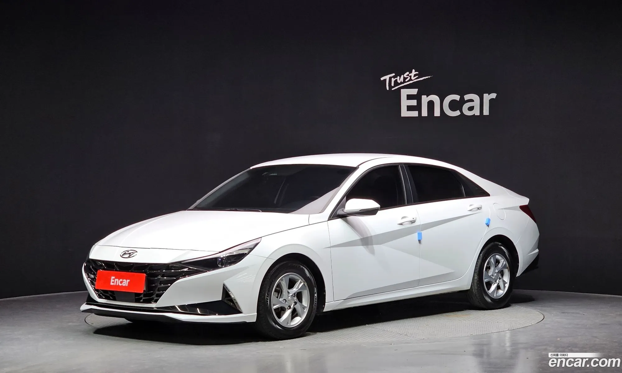 Hyundai Elantra 2021 — 19