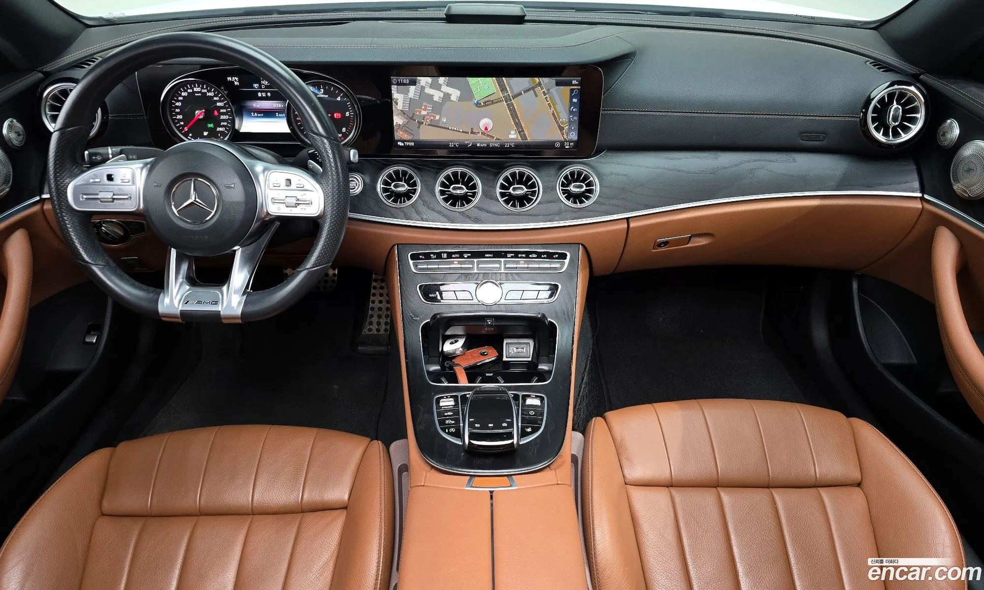 Mercedes-Benz E-Class W213 2018 WDD1J1EB3KF072088 — 7
