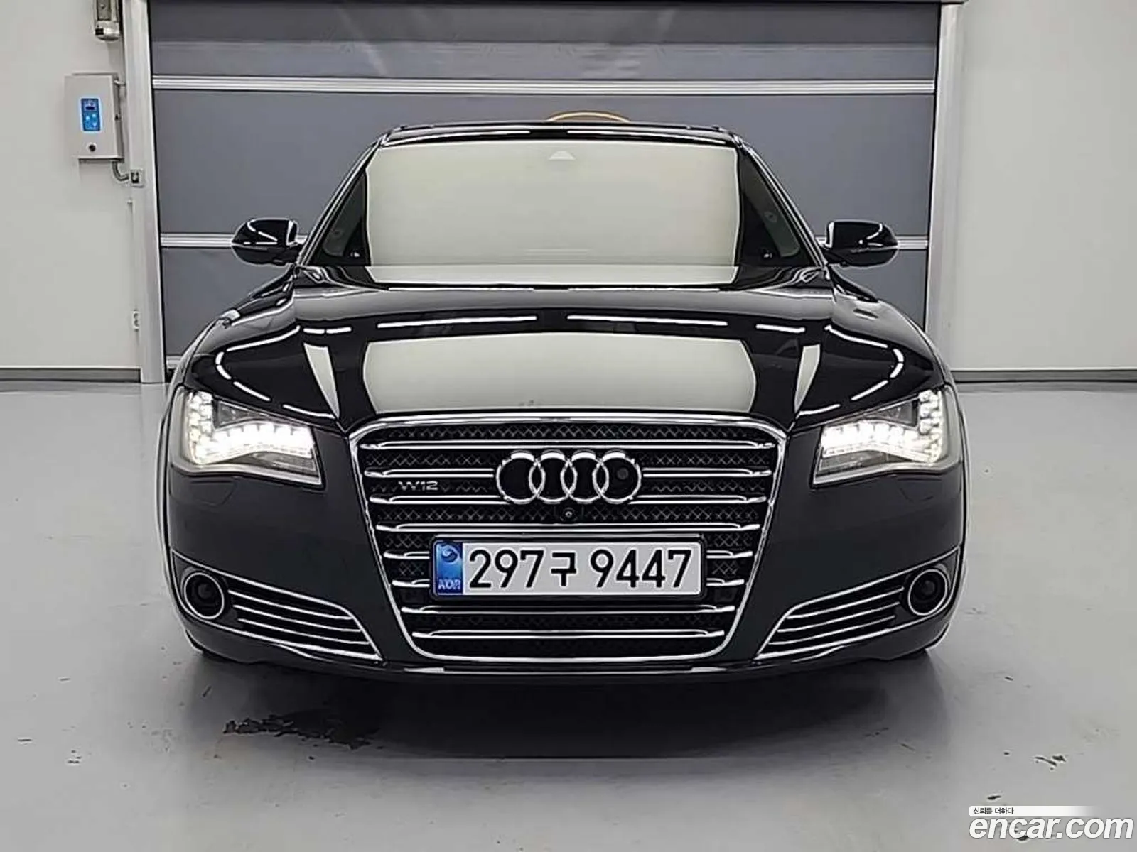 Audi A8 2013 — 7