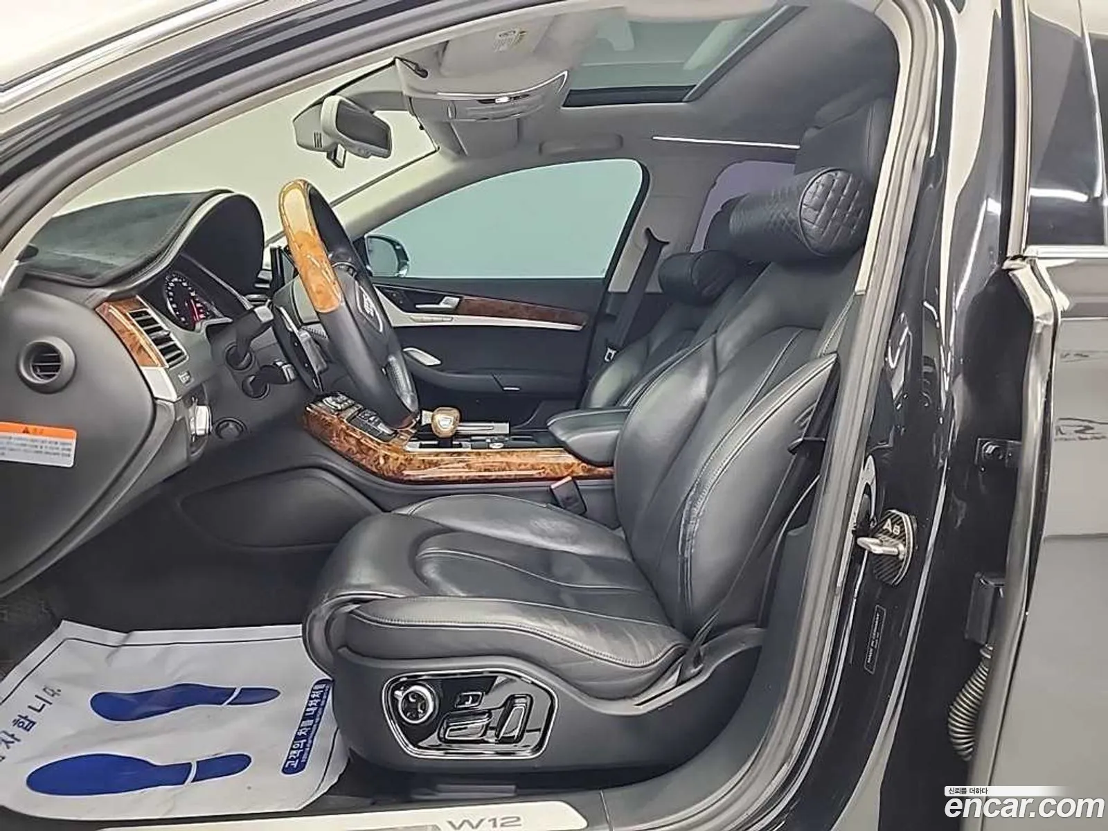 Audi A8 2013 — 14