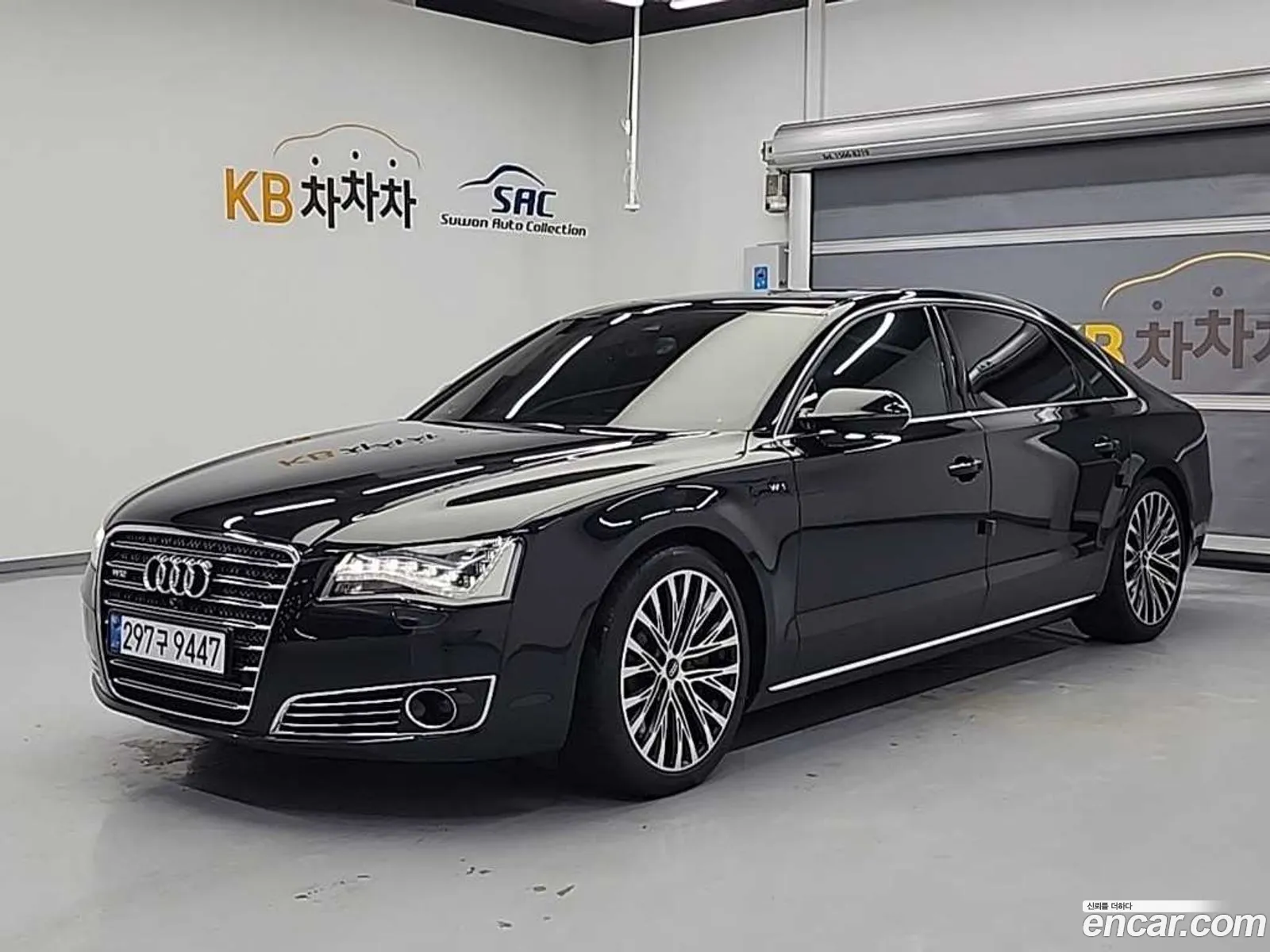 Audi A8 2013 — 17