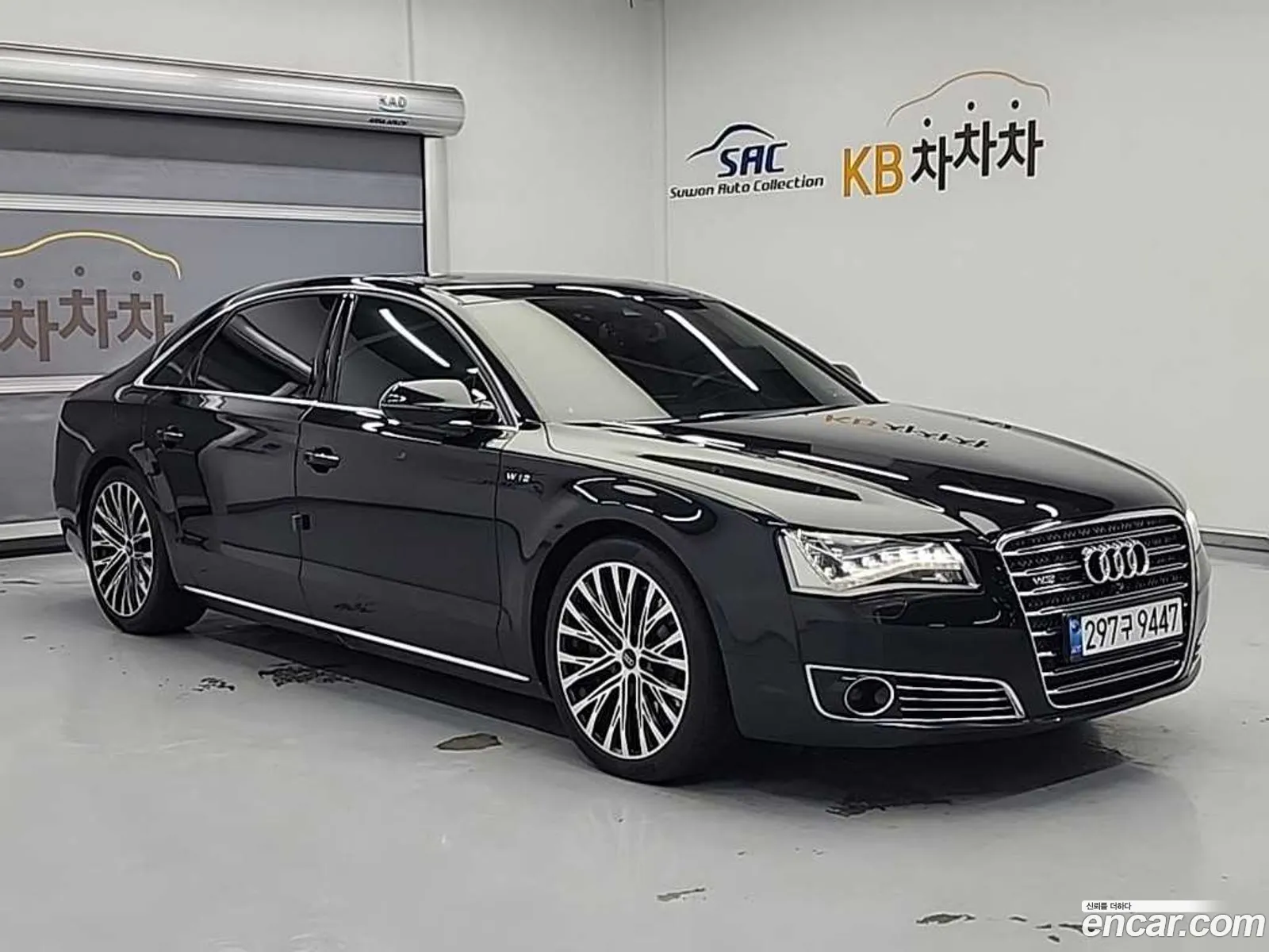 Audi A8 2013 — 10