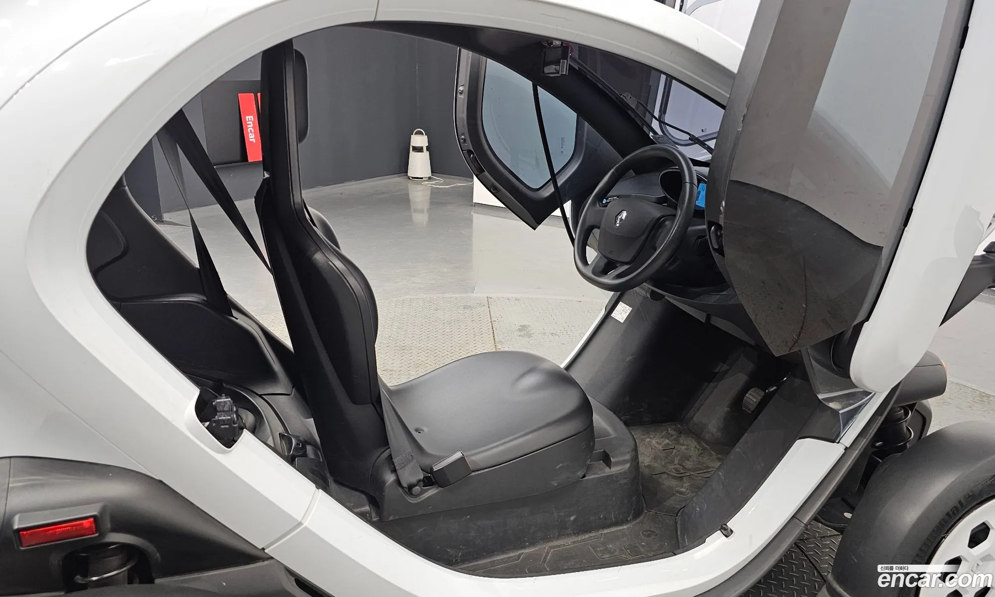 Renault Korea (Samsung) Twizy