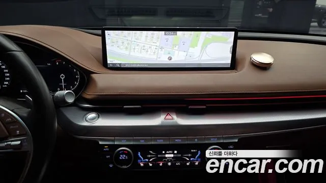 Genesis G80 2020 — 20