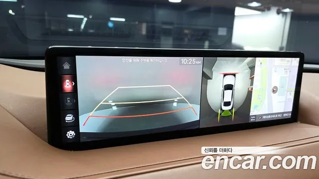 Genesis G80 2020 — 8