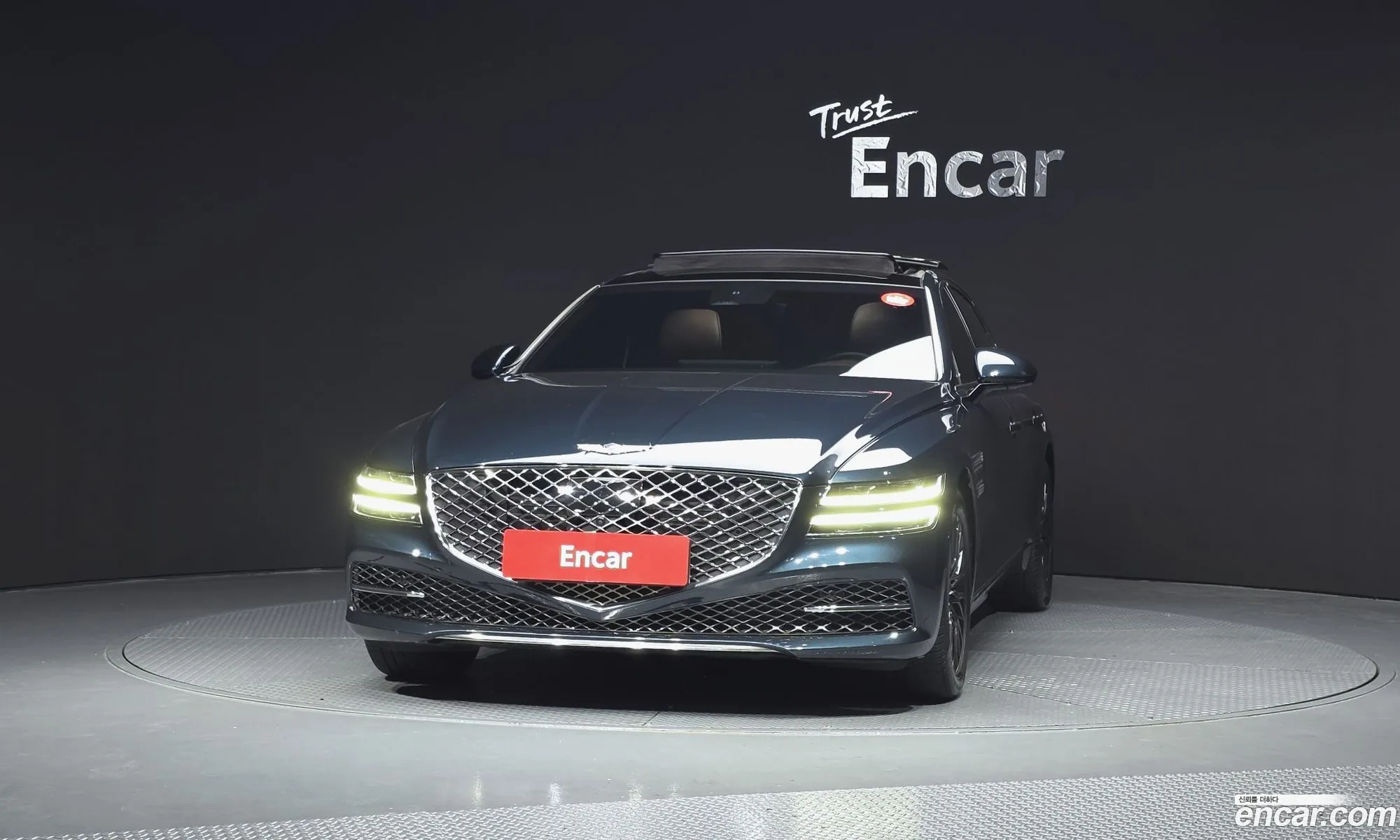 Genesis G80 2020 — 16