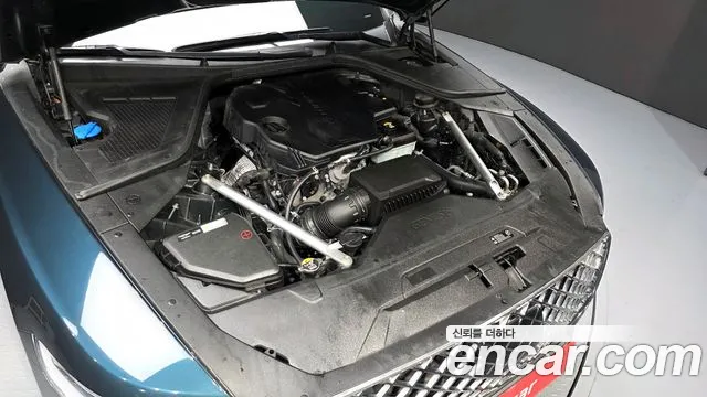 Genesis G80 2020 — 17