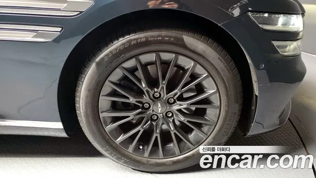 Genesis G80 2020 — 2