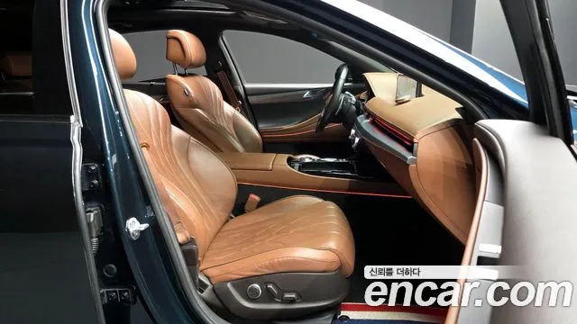 Genesis G80 2020 — 19