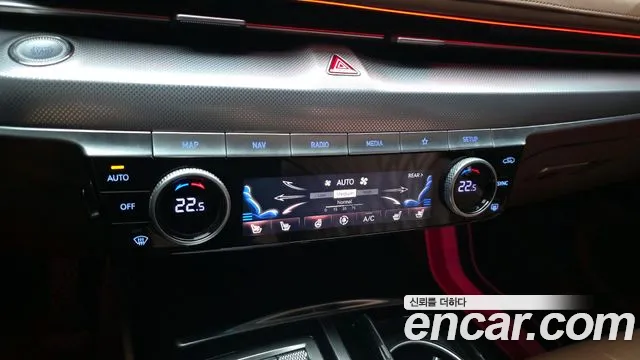 Genesis G80 2020 — 18