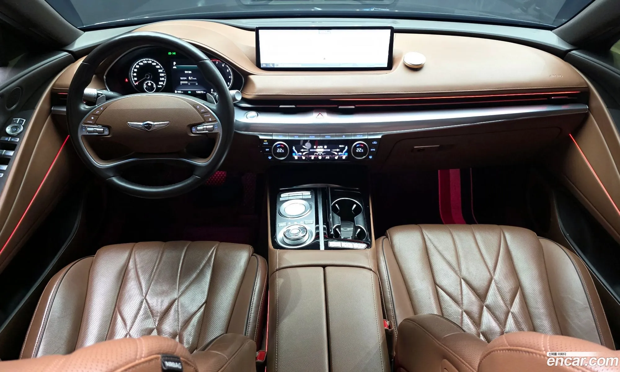 Genesis G80 2020 — 13