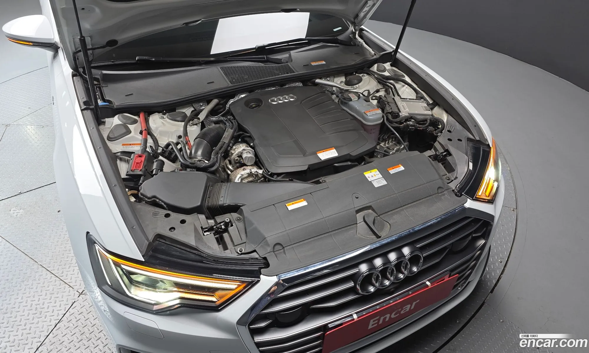 Audi A6 2022 — 8