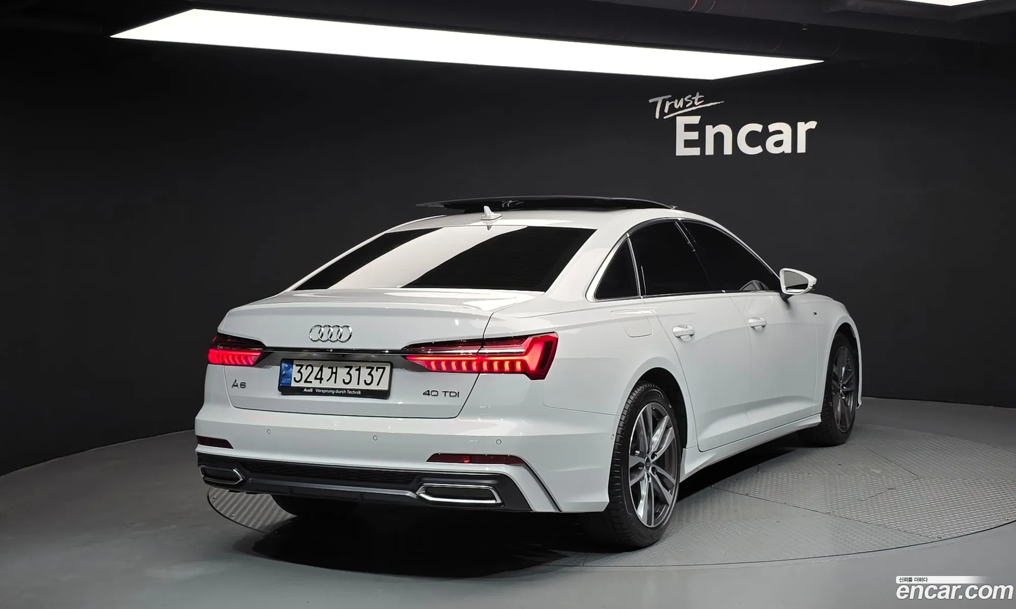 Audi A6 2022 — 7