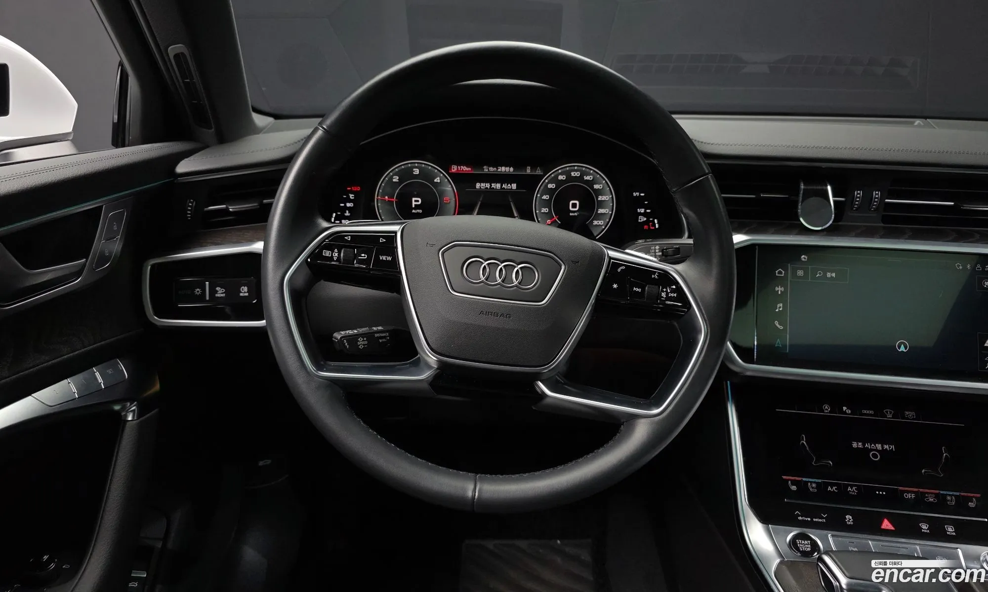 Audi A6 2022 — 2