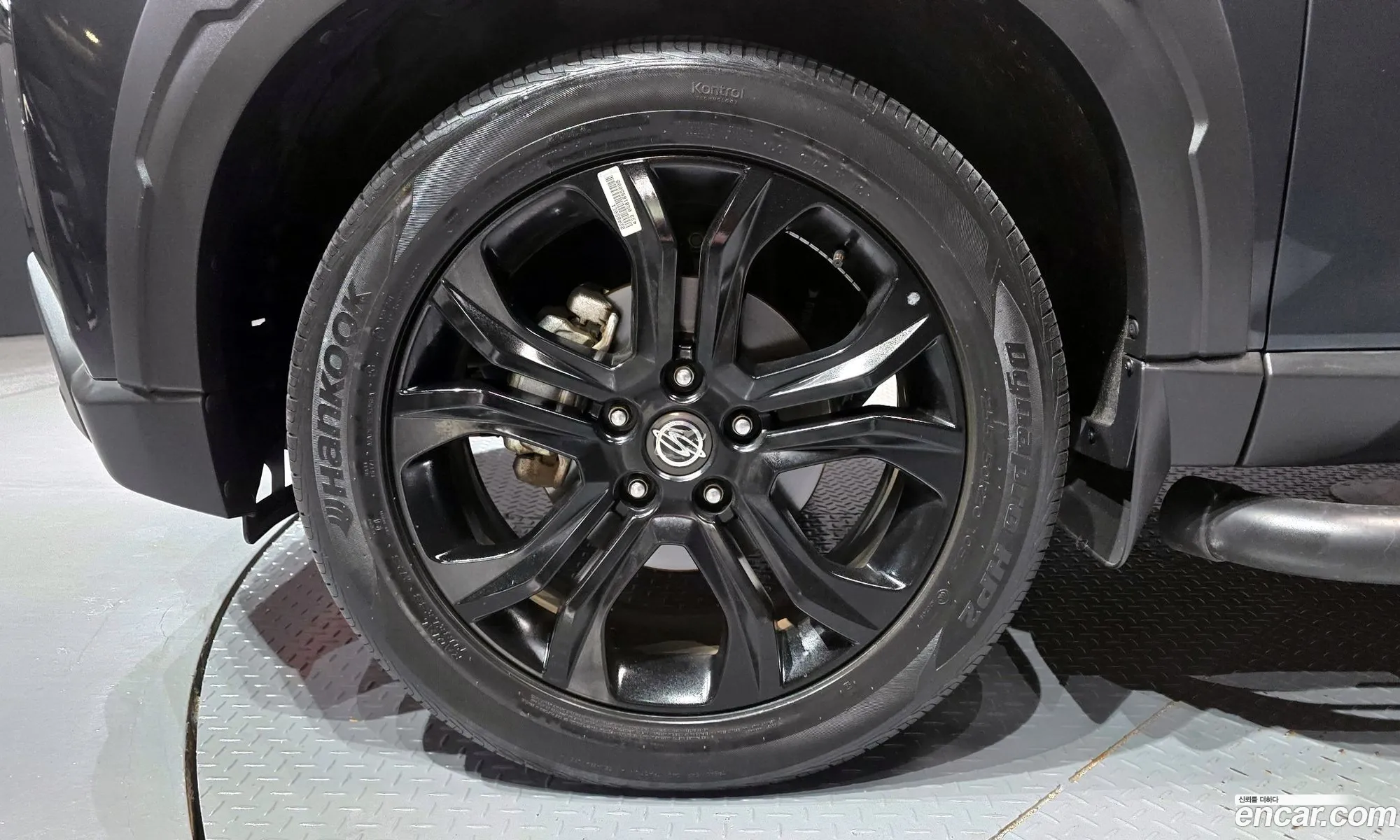KG Mobility (SsangYong) Rexton Sports 2022 — 15