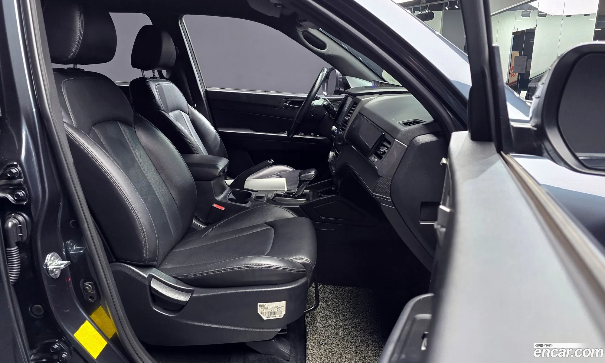 KG Mobility (SsangYong) Rexton Sports 2022 — 11
