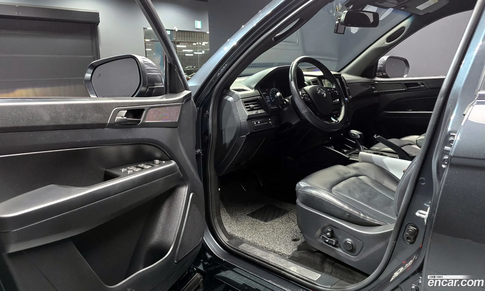 KG Mobility (SsangYong) Rexton Sports 2022 — 16
