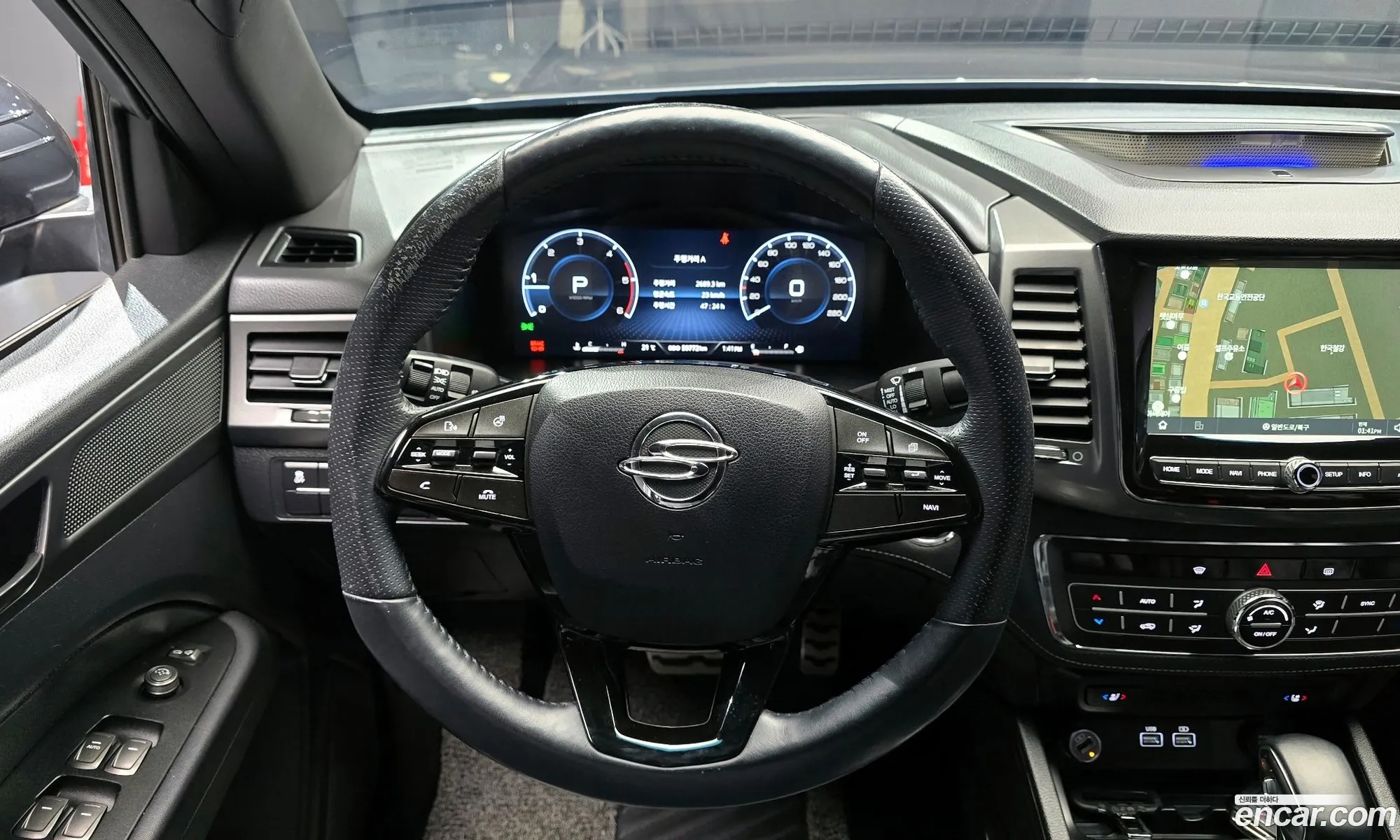 KG Mobility (SsangYong) Rexton Sports 2022 — 18