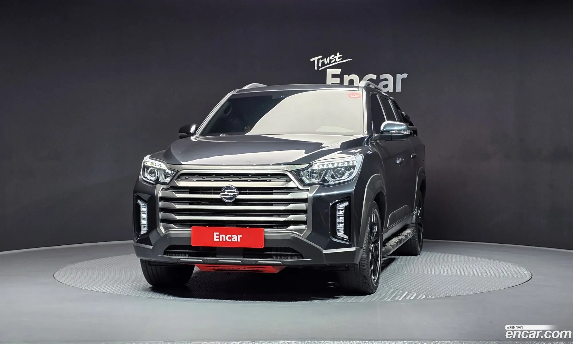 KG Mobility (SsangYong) Rexton Sports 2022 — 17
